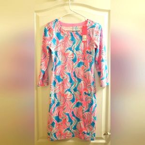 Lilly pulitzer Charley dress (NEW)